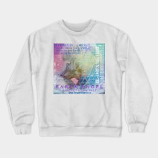 Earth Angel Crewneck Sweatshirt